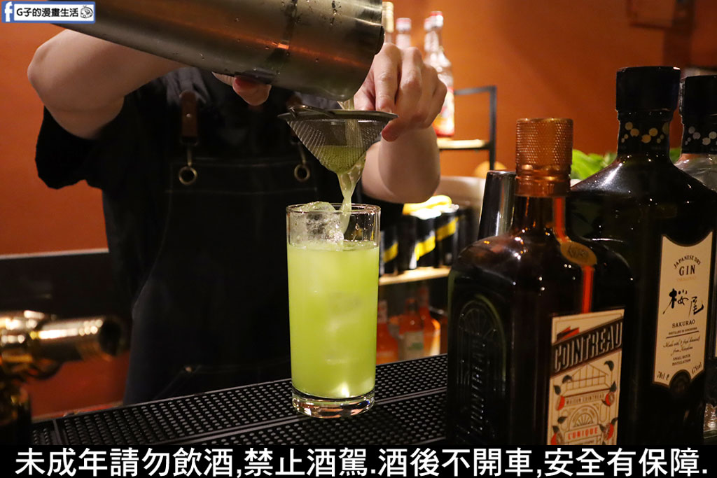 瓢記餐酒館-平價板橋餐酒館好友三五聚餐超划算,近新埔站/三猿廣場 @G子的漫畫生活