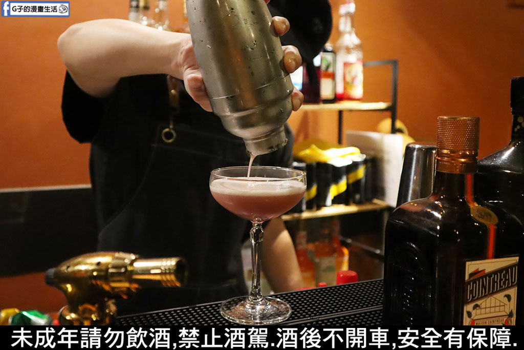 瓢記餐酒館-平價板橋餐酒館好友三五聚餐超划算,近新埔站/三猿廣場 @G子的漫畫生活