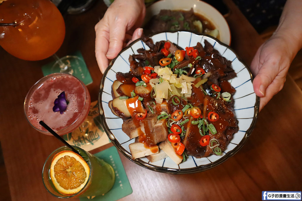 瓢記餐酒館-平價板橋餐酒館好友三五聚餐超划算,近新埔站/三猿廣場 @G子的漫畫生活