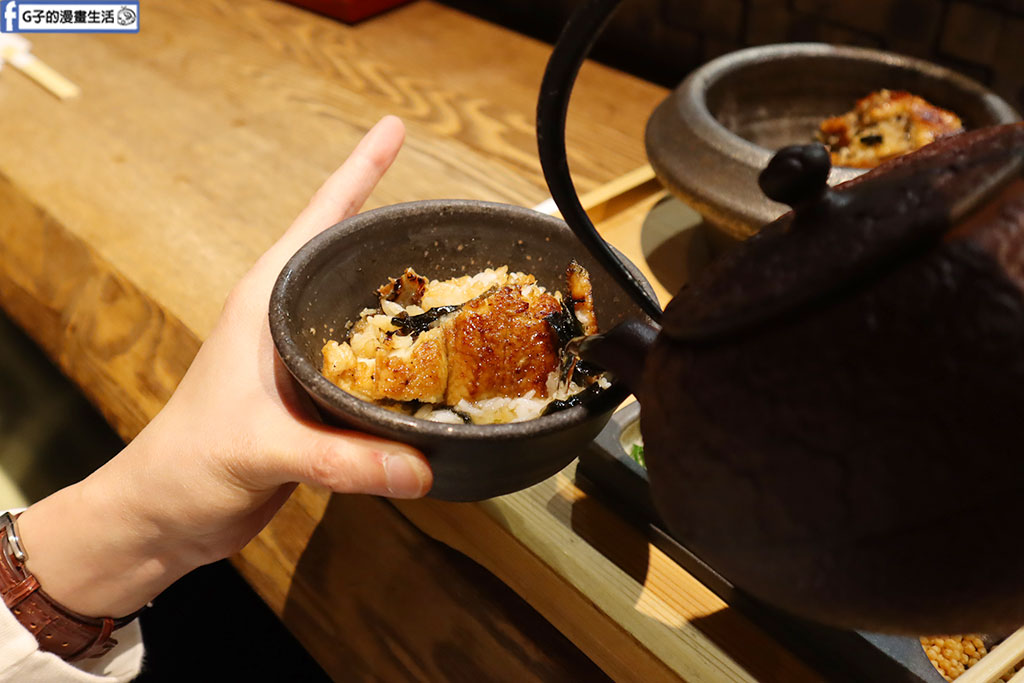 大阪美食【地燒鰻魚 法善寺山かづ】難波鰻魚飯必吃,大阪難波站周邊美食 @G子的漫畫生活 大阪美食【地燒鰻魚 法善寺山かづ】難波鰻魚飯必吃,大阪難波站周邊美食 @G子的漫畫生活
