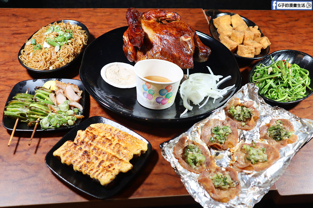 雞老闆桶仔雞 景美店-壽星送桶仔雞,學生吃雞只要$399,景美夜市美食 @G子的漫畫生活 雞老闆桶仔雞 景美店-壽星送桶仔雞,學生吃雞只要$399,景美夜市美食 @G子的漫畫生活