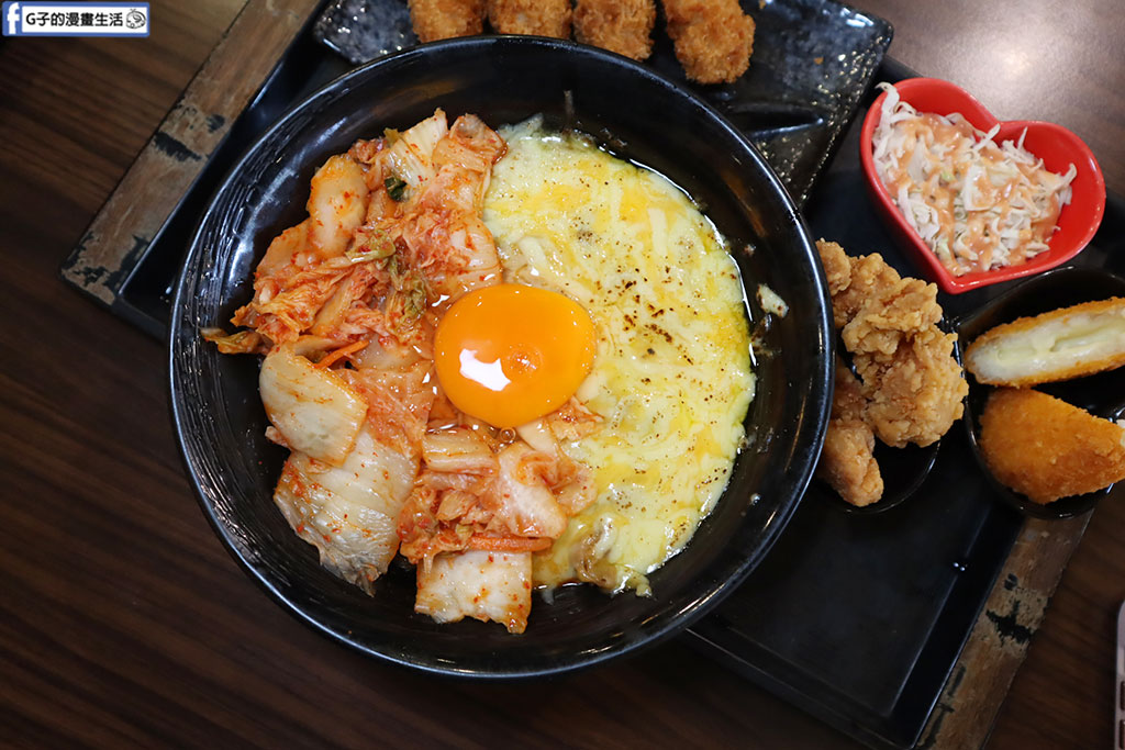 新丼-中山站美食平價丼飯,超狂起司瀑布丼飯和超厚切豬排飯(新丼菜單) @G子的漫畫生活 新丼-中山站美食平價丼飯,超狂起司瀑布丼飯和超厚切豬排飯(新丼菜單) @G子的漫畫生活