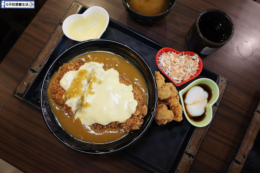 新丼-中山站美食平價丼飯,超狂起司瀑布丼飯和超厚切豬排飯(新丼菜單) @G子的漫畫生活 新丼-中山站美食平價丼飯,超狂起司瀑布丼飯和超厚切豬排飯(新丼菜單) @G子的漫畫生活