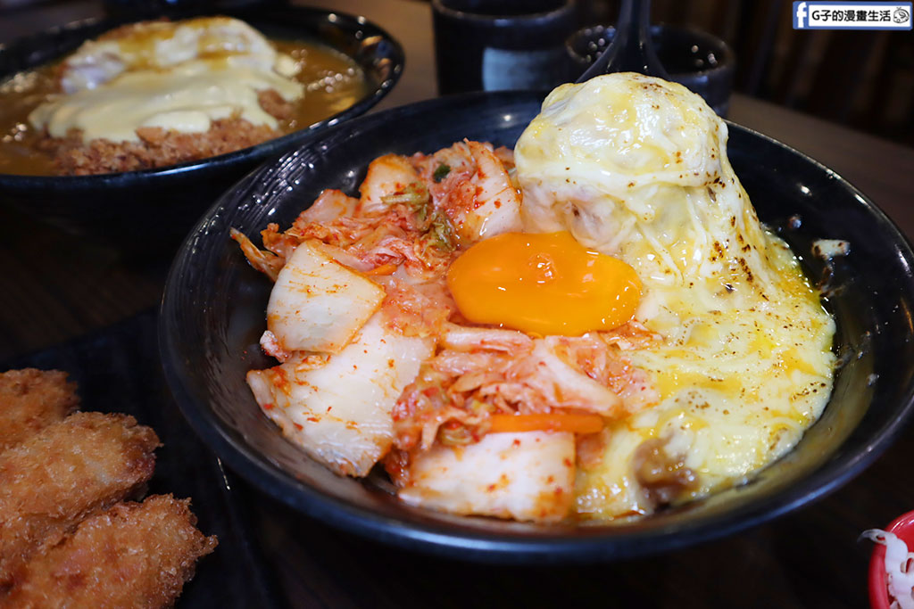 新丼-中山站美食平價丼飯,超狂起司瀑布丼飯和超厚切豬排飯(新丼菜單) @G子的漫畫生活 新丼-中山站美食平價丼飯,超狂起司瀑布丼飯和超厚切豬排飯(新丼菜單) @G子的漫畫生活