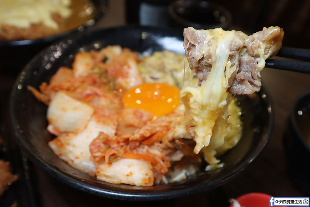 新丼-中山站美食平價丼飯,超狂起司瀑布丼飯和超厚切豬排飯(新丼菜單) @G子的漫畫生活 新丼-中山站美食平價丼飯,超狂起司瀑布丼飯和超厚切豬排飯(新丼菜單) @G子的漫畫生活