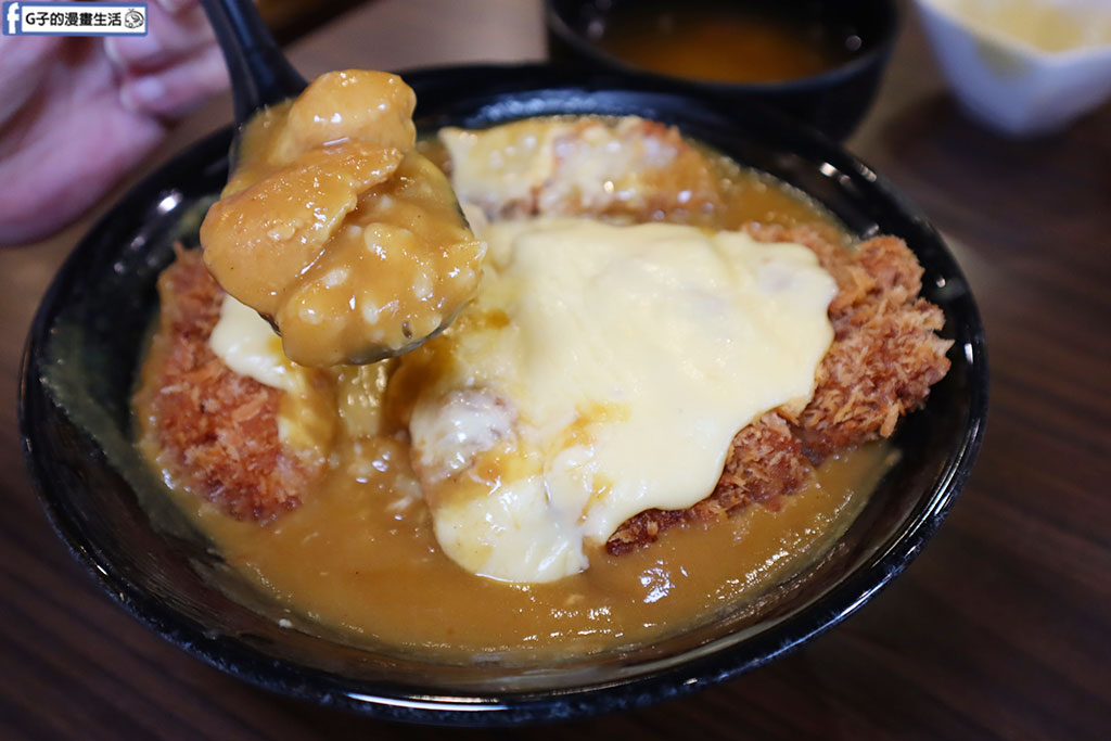 新丼-中山站美食平價丼飯,超狂起司瀑布丼飯和超厚切豬排飯(新丼菜單) @G子的漫畫生活 新丼-中山站美食平價丼飯,超狂起司瀑布丼飯和超厚切豬排飯(新丼菜單) @G子的漫畫生活