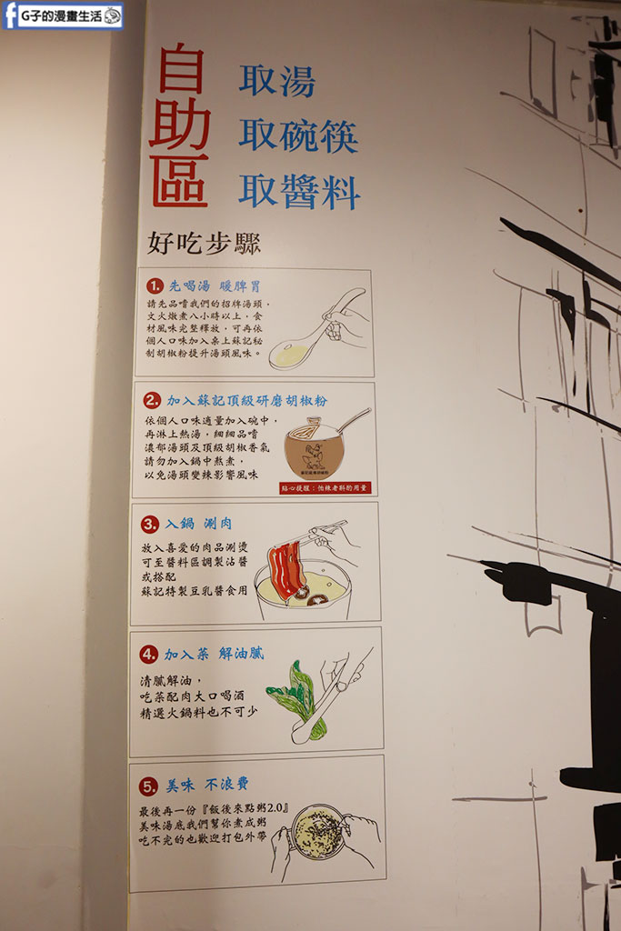 蘇記嘀兜雞松山店-饒河夜市附近美食,夏天也愛胡椒豬肚雞火鍋 @G子的漫畫生活