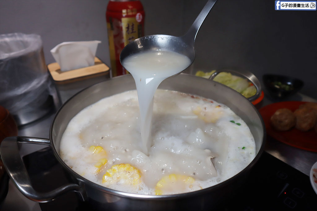 蘇記嘀兜雞松山店-饒河夜市附近美食,夏天也愛胡椒豬肚雞火鍋 @G子的漫畫生活