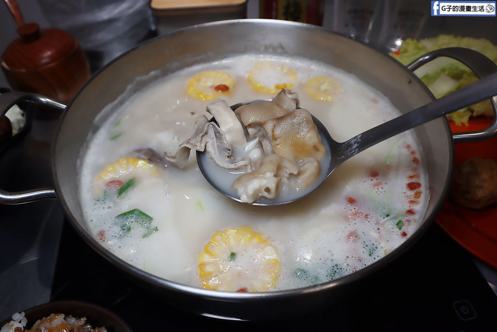 蘇記嘀兜雞松山店-饒河夜市附近美食,夏天也愛胡椒豬肚雞火鍋 @G子的漫畫生活