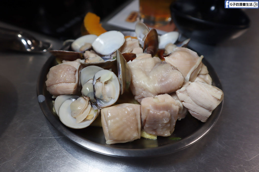 蘇記嘀兜雞松山店-饒河夜市附近美食,夏天也愛胡椒豬肚雞火鍋 @G子的漫畫生活