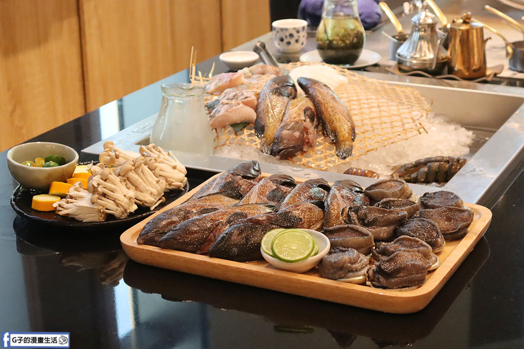 明水然·樂無菜單鐵板燒 西門町美食懶人包-來台必吃,高CP值頂級鐵板燒料理 @G子的漫畫生活 明水然·樂無菜單鐵板燒 西門町美食懶人包-來台必吃,高CP值頂級鐵板燒料理 @G子的漫畫生活