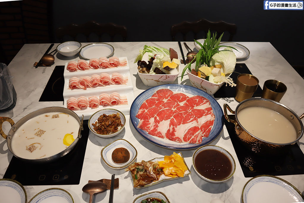 三重火鍋-貝斯鍋物,平日下午肉品大升級,蔬菜.飲料.滷肉飯.冰品甜點自助吧吃到飽 @G子的漫畫生活 三重火鍋-貝斯鍋物,平日下午肉品大升級,蔬菜.飲料.滷肉飯.冰品甜點自助吧吃到飽 @G子的漫畫生活