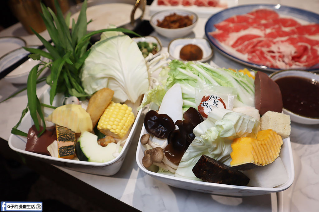 三重火鍋-貝斯鍋物,平日下午肉品大升級,蔬菜.飲料.滷肉飯.冰品甜點自助吧吃到飽 @G子的漫畫生活 三重火鍋-貝斯鍋物,平日下午肉品大升級,蔬菜.飲料.滷肉飯.冰品甜點自助吧吃到飽 @G子的漫畫生活