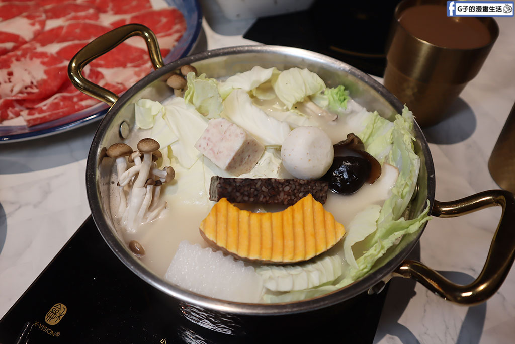 三重火鍋-貝斯鍋物,平日下午肉品大升級,蔬菜.飲料.滷肉飯.冰品甜點自助吧吃到飽 @G子的漫畫生活 三重火鍋-貝斯鍋物,平日下午肉品大升級,蔬菜.飲料.滷肉飯.冰品甜點自助吧吃到飽 @G子的漫畫生活