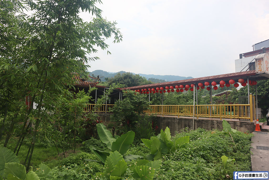 安坑輕軌-原碧潭黃記米粉湯,新店安坑高CP值小吃,輕軌玫瑰中國城站 @G子的漫畫生活
