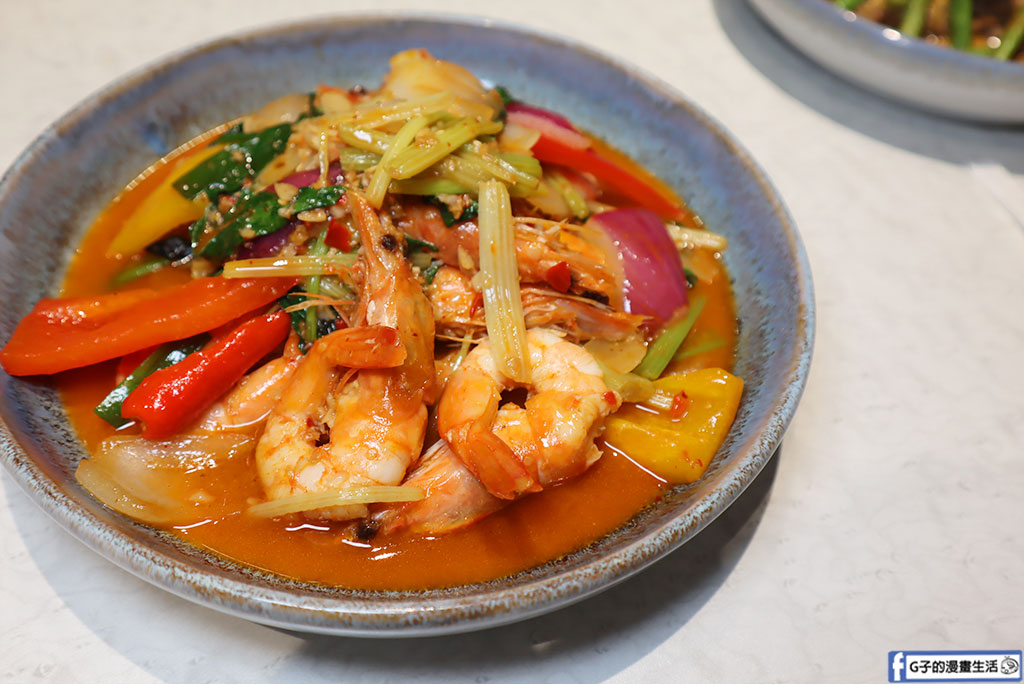 香米泰國料理 大直忠泰店-台北泰式料理推薦,18年泰國泰精選餐廳認證 @G子的漫畫生活 香米泰國料理 大直忠泰店-台北泰式料理推薦,18年泰國泰精選餐廳認證 @G子的漫畫生活