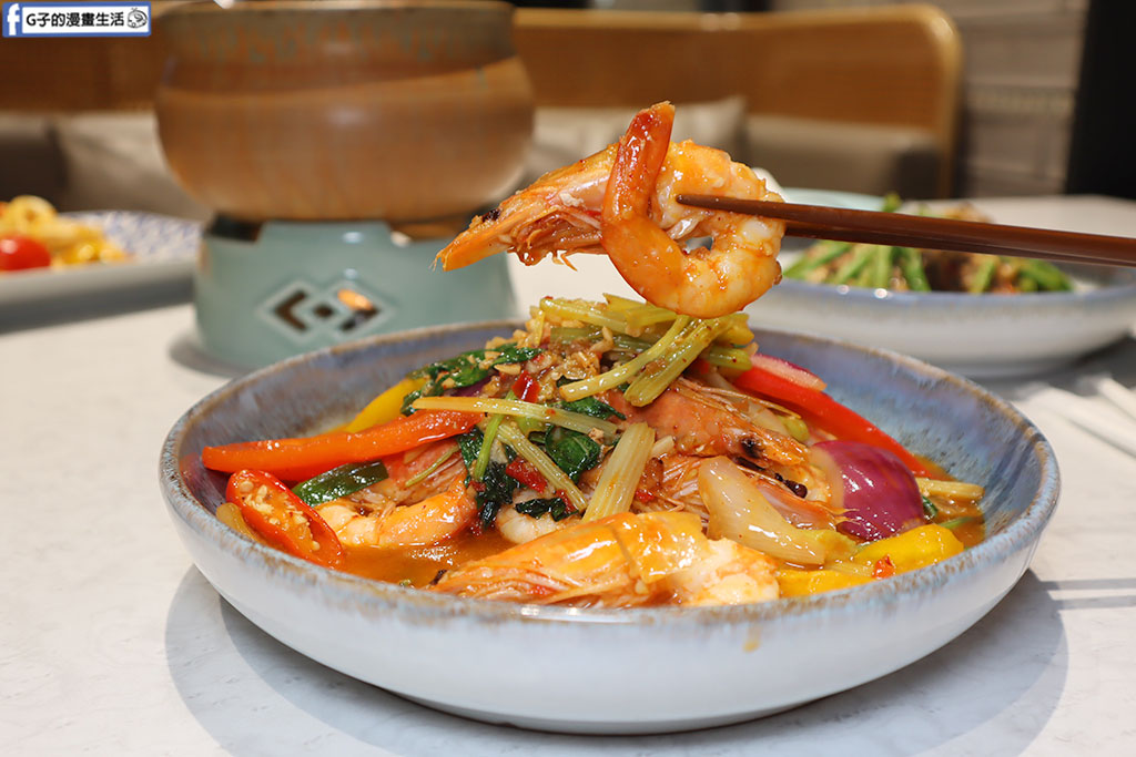 香米泰國料理 大直忠泰店-台北泰式料理推薦,18年泰國泰精選餐廳認證 @G子的漫畫生活 香米泰國料理 大直忠泰店-台北泰式料理推薦,18年泰國泰精選餐廳認證 @G子的漫畫生活