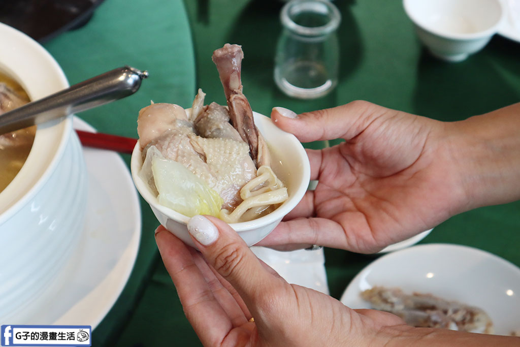 林口美食-林口好日子餐廳,整桌菜料好實在又好吃 @G子的漫畫生活