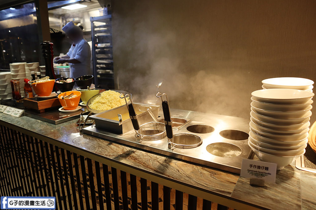 林口芝加哥音樂餐廳-點排餐/牛排享buffet,近林口A9自助餐吃到飽餐廳 @G子的漫畫生活