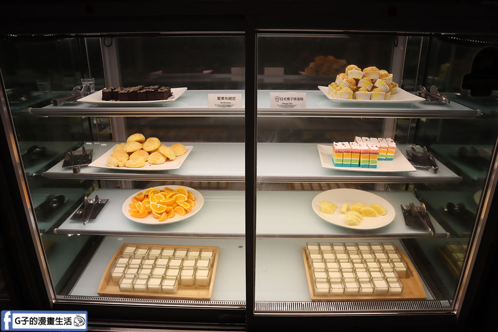 林口芝加哥音樂餐廳-點排餐/牛排享buffet,近林口A9自助餐吃到飽餐廳 @G子的漫畫生活