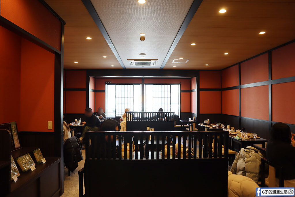 京都 祇園 京煎堂-90年以上京都祇園甜點店,必吃抹茶聖代/抹茶伴手禮(京煎堂菜單) @G子的漫畫生活