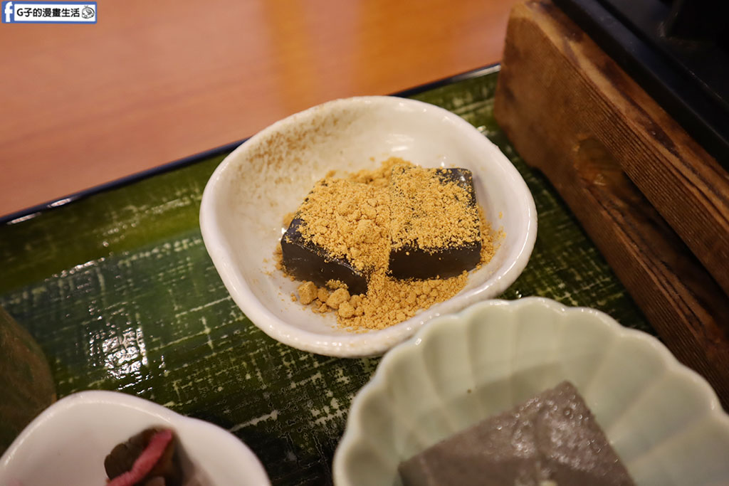 嵐山美食-嵯峨豆腐稻 北店,嵐山湯豆腐料理+和牛壽喜燒鍋物 @G子的漫畫生活 嵐山美食-嵯峨豆腐稻 北店,嵐山湯豆腐料理+和牛壽喜燒鍋物 @G子的漫畫生活