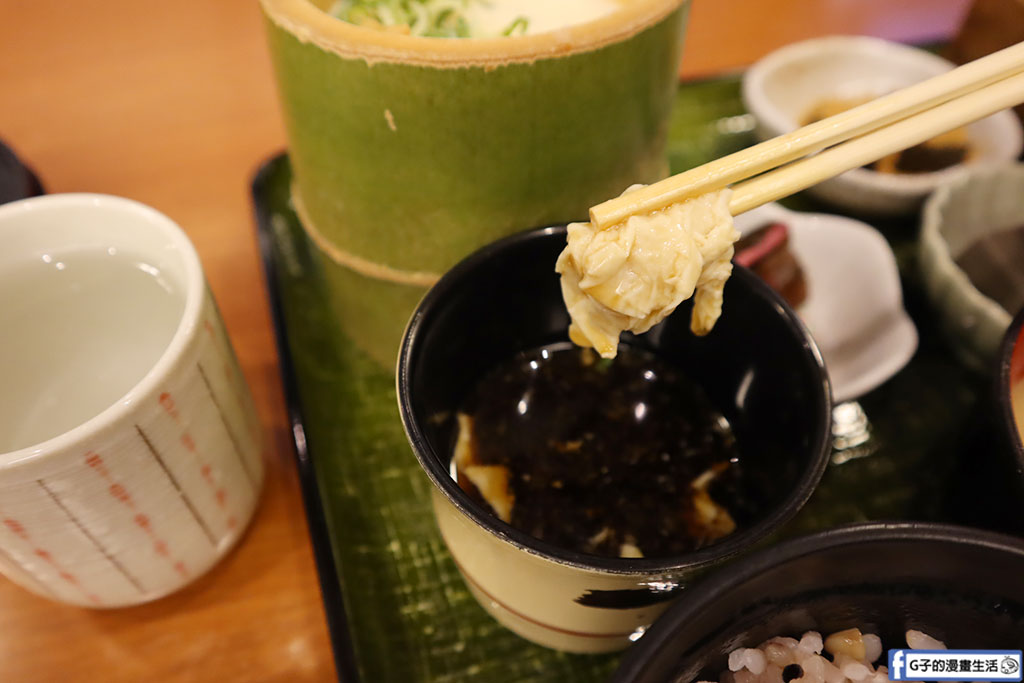 嵐山美食-嵯峨豆腐稻 北店,嵐山湯豆腐料理+和牛壽喜燒鍋物 @G子的漫畫生活 嵐山美食-嵯峨豆腐稻 北店,嵐山湯豆腐料理+和牛壽喜燒鍋物 @G子的漫畫生活