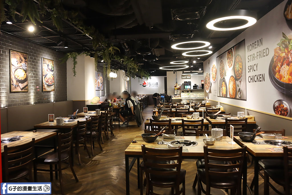 西門町韓式料理推薦-甩鍋雞韓式炒雞吃到飽,銅盤烤肉新推出+自助吧吃到飽,高CP值甩鍋雞學生優惠 @G子的漫畫生活 西門町韓式料理推薦-甩鍋雞韓式炒雞吃到飽,銅盤烤肉新推出+自助吧吃到飽,高CP值甩鍋雞學生優惠 @G子的漫畫生活