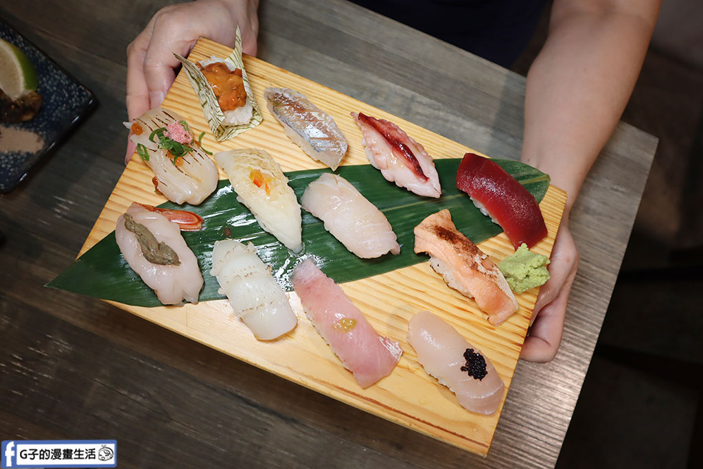 新店裕隆城旁的千壽司新店旗艦店,20片綜合生魚片盒只要250/鮭魚300 @G子的漫畫生活 新店裕隆城旁的千壽司新店旗艦店,20片綜合生魚片盒只要250/鮭魚300 @G子的漫畫生活