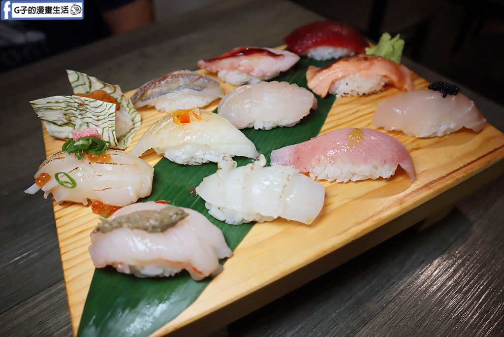 新店裕隆城旁的千壽司新店旗艦店,20片綜合生魚片盒只要250/鮭魚300 @G子的漫畫生活 新店裕隆城旁的千壽司新店旗艦店,20片綜合生魚片盒只要250/鮭魚300 @G子的漫畫生活