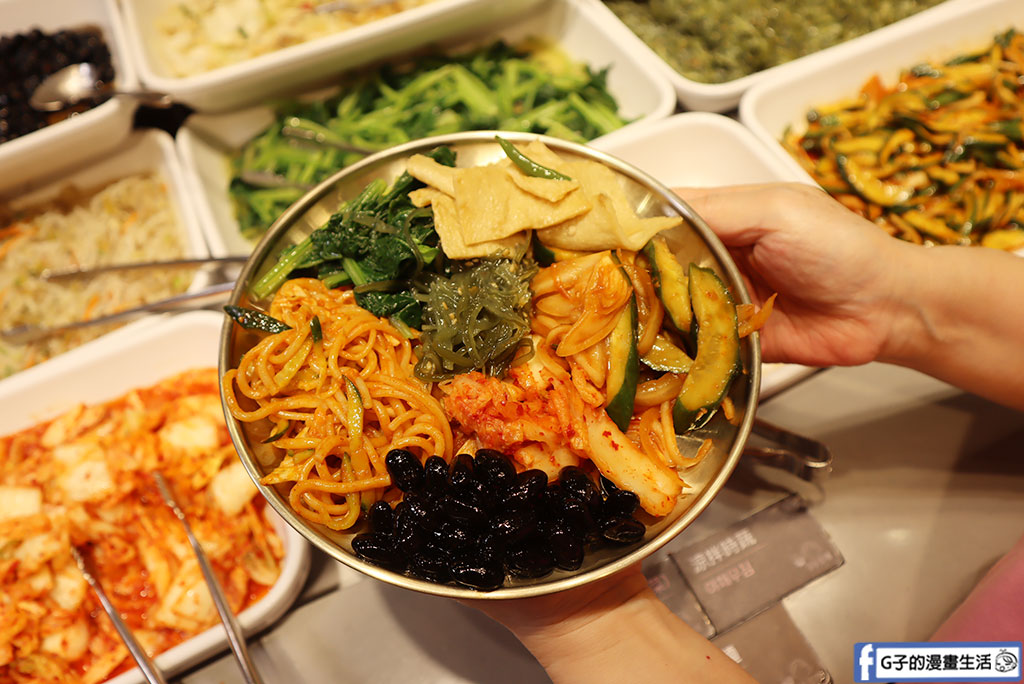 西門町韓式料理-江陵阿嬤韓鍋料理吃到飽,韓式嫩豆腐鍋吃到飽+平日學生優惠/60歲以上長者399 @G子的漫畫生活