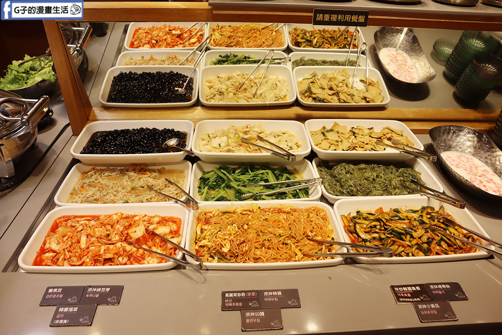 西門町韓式料理-江陵阿嬤韓鍋料理吃到飽,韓式嫩豆腐鍋吃到飽+平日學生優惠/60歲以上長者399 @G子的漫畫生活 西門町韓式料理-江陵阿嬤韓鍋料理吃到飽,韓式嫩豆腐鍋吃到飽+平日學生優惠/60歲以上長者399 @G子的漫畫生活