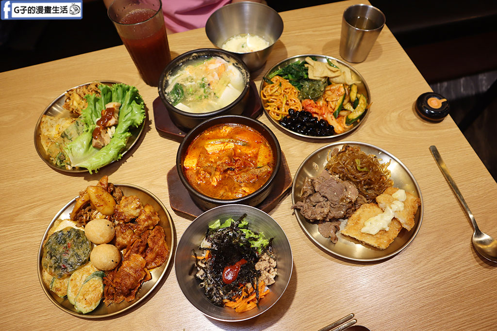 西門町韓式料理-江陵阿嬤韓鍋料理吃到飽,韓式嫩豆腐鍋吃到飽+平日學生優惠/60歲以上長者399 @G子的漫畫生活 西門町韓式料理-江陵阿嬤韓鍋料理吃到飽,韓式嫩豆腐鍋吃到飽+平日學生優惠/60歲以上長者399 @G子的漫畫生活