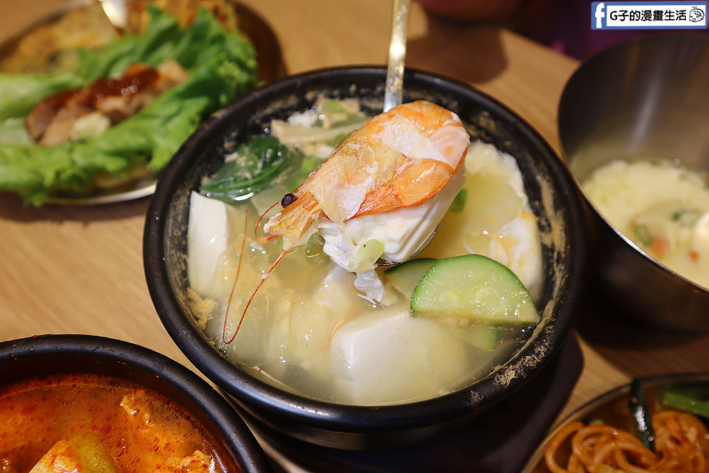 西門町韓式料理-江陵阿嬤韓鍋料理吃到飽,韓式嫩豆腐鍋吃到飽+平日學生優惠/60歲以上長者399 @G子的漫畫生活 西門町韓式料理-江陵阿嬤韓鍋料理吃到飽,韓式嫩豆腐鍋吃到飽+平日學生優惠/60歲以上長者399 @G子的漫畫生活
