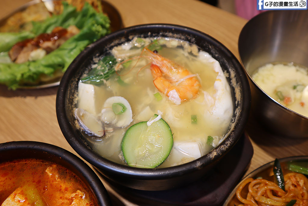 西門町韓式料理-江陵阿嬤韓鍋料理吃到飽,韓式嫩豆腐鍋吃到飽+平日學生優惠/60歲以上長者399 @G子的漫畫生活 西門町韓式料理-江陵阿嬤韓鍋料理吃到飽,韓式嫩豆腐鍋吃到飽+平日學生優惠/60歲以上長者399 @G子的漫畫生活