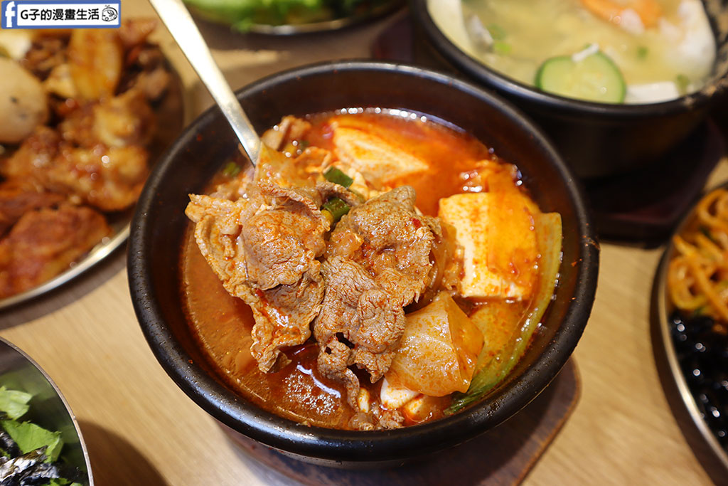 西門町韓式料理-江陵阿嬤韓鍋料理吃到飽,韓式嫩豆腐鍋吃到飽+平日學生優惠/60歲以上長者399 @G子的漫畫生活 西門町韓式料理-江陵阿嬤韓鍋料理吃到飽,韓式嫩豆腐鍋吃到飽+平日學生優惠/60歲以上長者399 @G子的漫畫生活