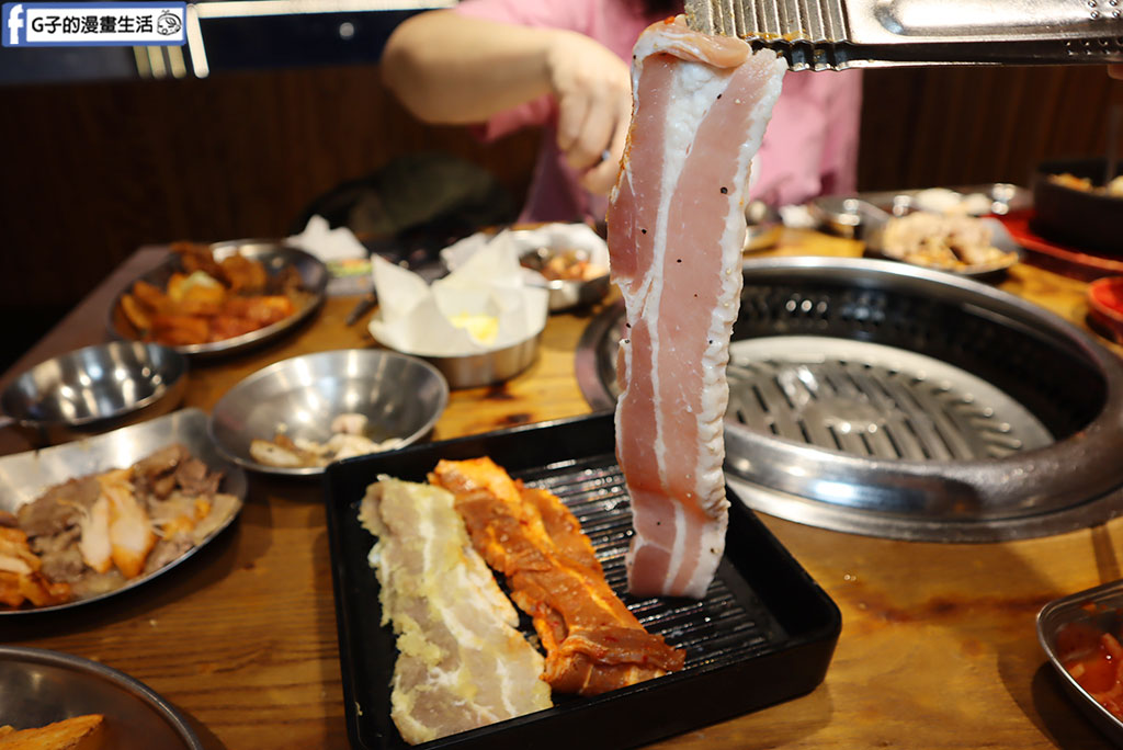 阿豬媽韓式烤肉吃到飽西門店-台北韓式烤肉吃到飽569起,學生平日限定529起 @G子的漫畫生活 阿豬媽韓式烤肉吃到飽西門店-台北韓式烤肉吃到飽569起,學生平日限定529起 @G子的漫畫生活