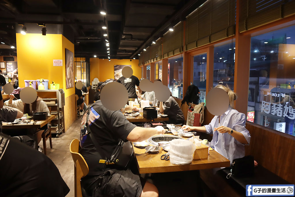 阿豬媽韓式烤肉吃到飽西門店-台北韓式烤肉吃到飽569起,學生平日限定529起 @G子的漫畫生活 阿豬媽韓式烤肉吃到飽西門店-台北韓式烤肉吃到飽569起,學生平日限定529起 @G子的漫畫生活