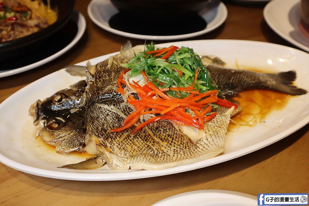桃園美食-小紅樓砂鍋菜,龜山川菜/桌菜中式餐廳,近林口長庚醫院 @G子的漫畫生活 桃園美食-小紅樓砂鍋菜,龜山川菜/桌菜中式餐廳,近林口長庚醫院 @G子的漫畫生活