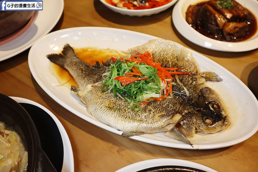 桃園美食-小紅樓砂鍋菜,龜山川菜/桌菜中式餐廳,近林口長庚醫院 @G子的漫畫生活 桃園美食-小紅樓砂鍋菜,龜山川菜/桌菜中式餐廳,近林口長庚醫院 @G子的漫畫生活