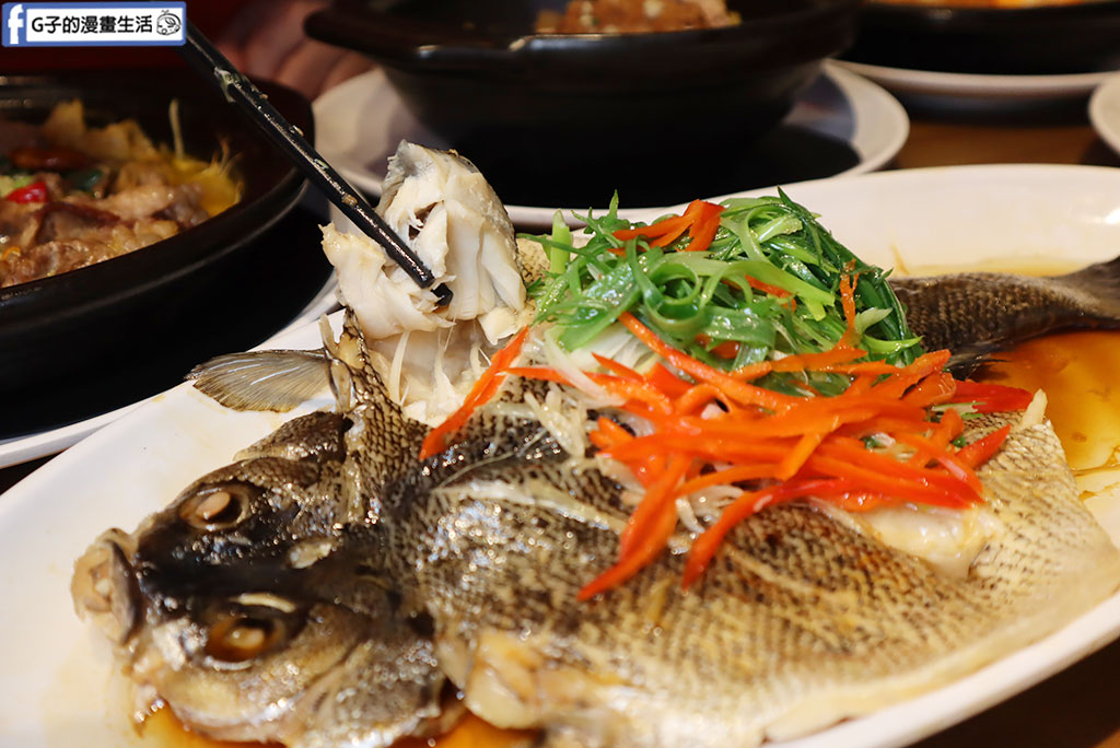 桃園美食-小紅樓砂鍋菜,龜山川菜/桌菜中式餐廳,近林口長庚醫院 @G子的漫畫生活 桃園美食-小紅樓砂鍋菜,龜山川菜/桌菜中式餐廳,近林口長庚醫院 @G子的漫畫生活