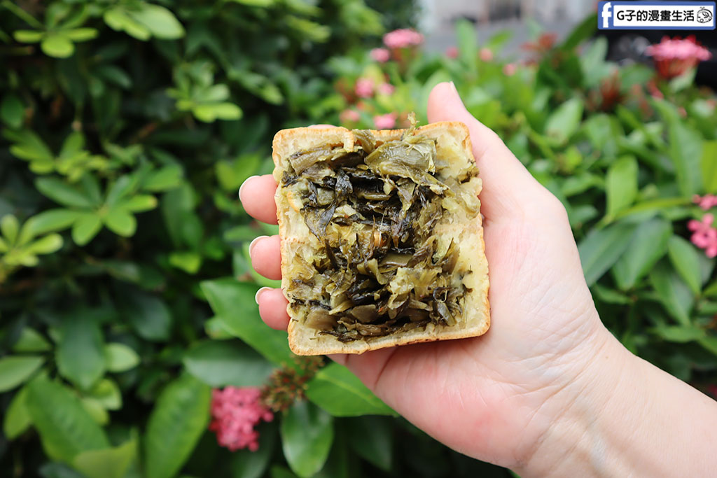 東區美食-不貳光車輪餅-香菜馬鈴薯車輪餅,香菜控限定口味快來吃! @G子的漫畫生活 東區美食-不貳光車輪餅-香菜馬鈴薯車輪餅,香菜控限定口味快來吃! @G子的漫畫生活