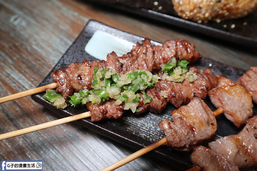 板橋居酒屋-老串角居酒屋 板橋中山店,直火炭燒平價串燒有夠讚,板橋聚餐必吃 @G子的漫畫生活 板橋居酒屋-老串角居酒屋 板橋中山店,直火炭燒平價串燒有夠讚,板橋聚餐必吃 @G子的漫畫生活