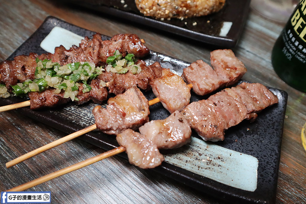 板橋居酒屋-老串角居酒屋 板橋中山店,直火炭燒平價串燒有夠讚,板橋聚餐必吃 @G子的漫畫生活 板橋居酒屋-老串角居酒屋 板橋中山店,直火炭燒平價串燒有夠讚,板橋聚餐必吃 @G子的漫畫生活