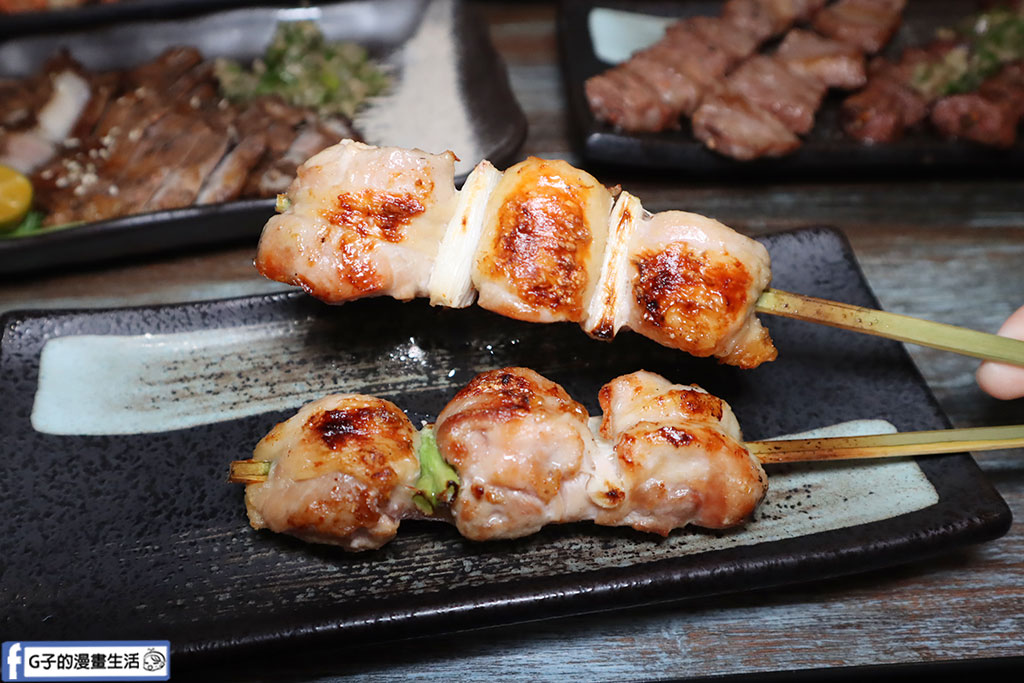 板橋居酒屋-老串角居酒屋 板橋中山店,直火炭燒平價串燒有夠讚,板橋聚餐必吃 @G子的漫畫生活 板橋居酒屋-老串角居酒屋 板橋中山店,直火炭燒平價串燒有夠讚,板橋聚餐必吃 @G子的漫畫生活