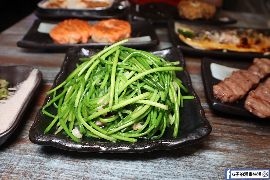 板橋居酒屋-老串角居酒屋 板橋中山店,直火炭燒平價串燒有夠讚,板橋聚餐必吃 @G子的漫畫生活 板橋居酒屋-老串角居酒屋 板橋中山店,直火炭燒平價串燒有夠讚,板橋聚餐必吃 @G子的漫畫生活