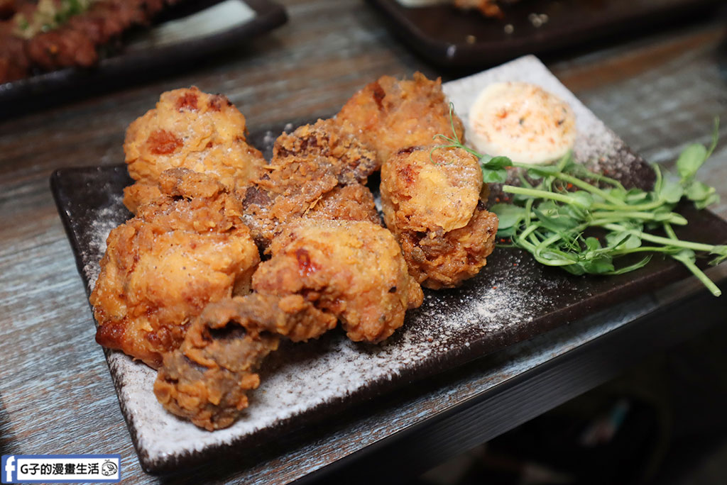 板橋居酒屋-老串角居酒屋 板橋中山店,直火炭燒平價串燒有夠讚,板橋聚餐必吃 @G子的漫畫生活 板橋居酒屋-老串角居酒屋 板橋中山店,直火炭燒平價串燒有夠讚,板橋聚餐必吃 @G子的漫畫生活