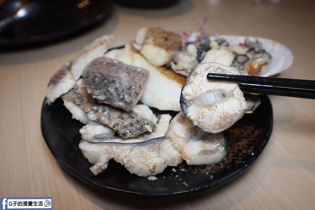 三峽火鍋吃到飽推薦-蒙古勾勾,$599起肉品海鮮+百樣自助吧吃到飽,不加一滴油的麻辣鍋 @G子的漫畫生活