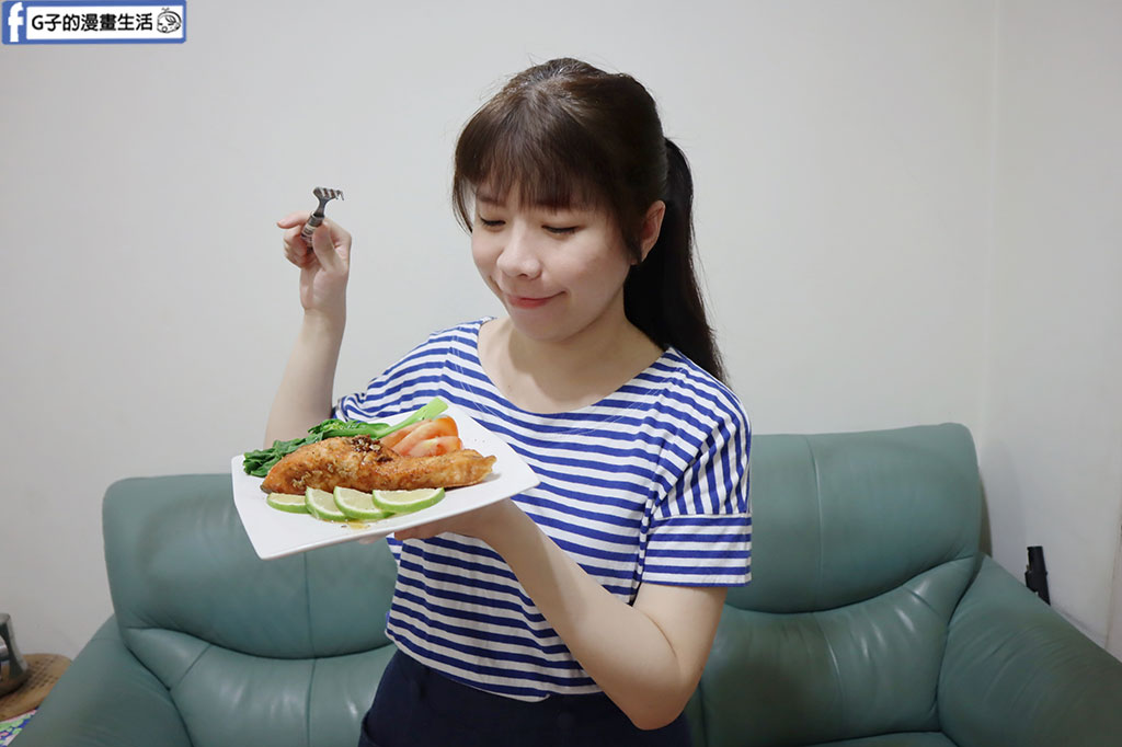 愛上新鮮團購-鮮凍智利鮭魚菲力,蜂蜜檸檬香煎鮭魚 10分鐘平底鍋食譜 @G子的漫畫生活 愛上新鮮團購-鮮凍智利鮭魚菲力,蜂蜜檸檬香煎鮭魚 10分鐘平底鍋食譜 @G子的漫畫生活