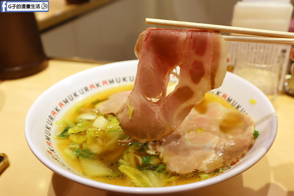 心齋橋美食/大阪美食-神座拉麵 心齋橋店,被稱為關西第一名的日本拉麵? @G子的漫畫生活